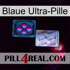 Blue Ultra Pill 37